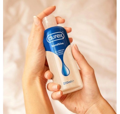 Lubrykant wodny - Durex Lubricant Sensitive 250 ml